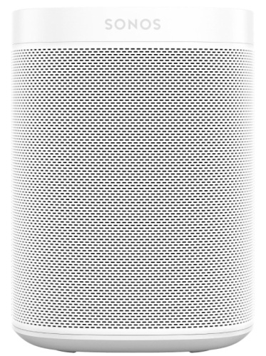 Картинка  Акустична система Sonos One White (ONEG2EU1) от магазина cd-market