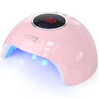 Картинка  Лампа UVLED для маникюра 24W  (SUNSTAR624_PINK) магазин cd-market