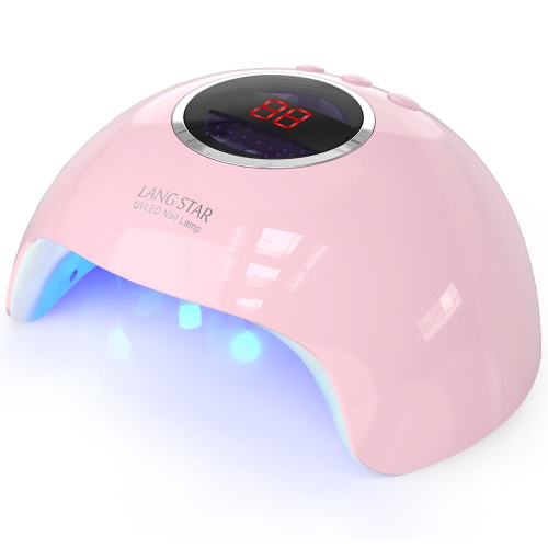Картинка  Лампа UVLED для маникюра 24W  (SUNSTAR624_PINK) от магазина cd-market