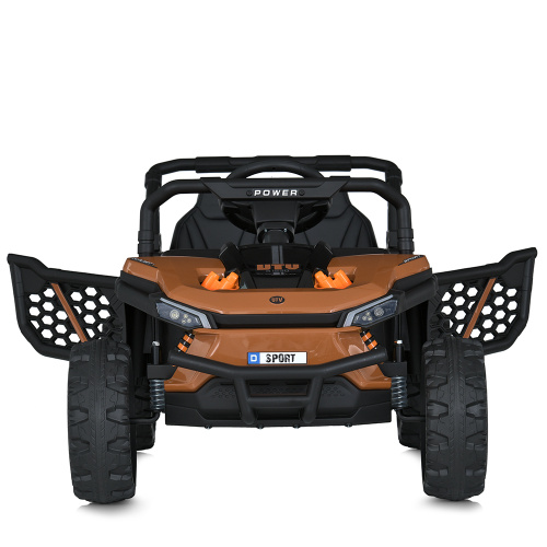 Електромобіль дитячий Bambi Racer M 5811EBLR-17(24V) «Джип» фото 2