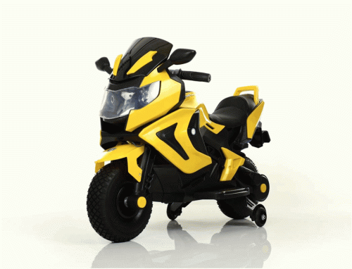 Електромотоцикл дитячий Bambi Racer M 3681AL-4 фото 2