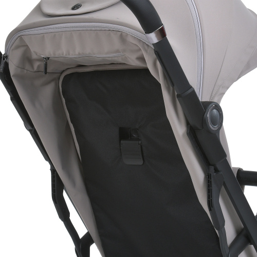 Коляска дитяча прогулянкова El Camino ME 1127-C BEYA Cream Beige фото 13