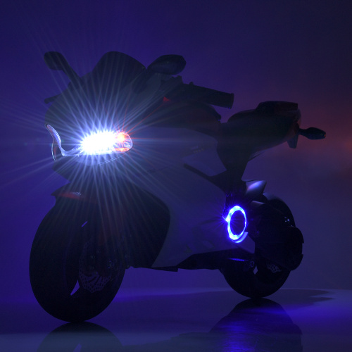 Електромотоцикл дитячий Bambi Racer M 4262EL-1-3 фото 5