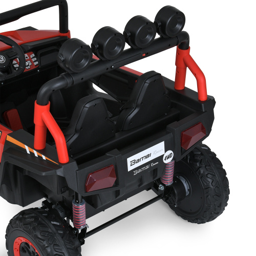 Електромобіль дитячий Bambi Racer M 6058EBLR-3(24V) «Позашляховик» фото 8