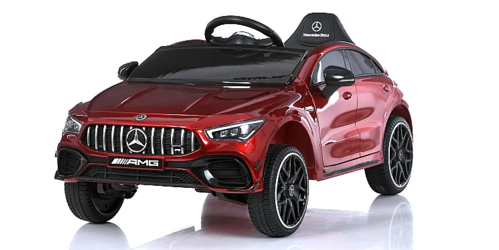 Електромобіль дитячий Bambi Racer M 5851EBLRS-3 «Mercedes-Benz» фото 2