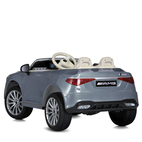 Електромобіль дитячий Bambi Racer M 6020EBLR-7 «Mercedes-Benz» фото 4