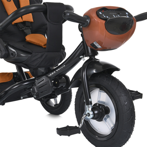 Велосипед дитячий триколісний Turbotrike MT 1007-11 фото 9