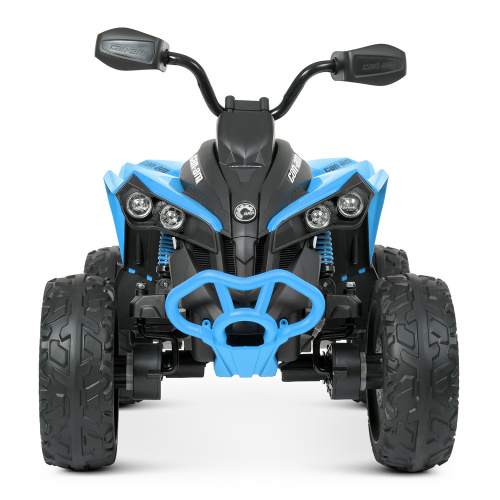 Електроквадроцикл дитячий Bambi Racer M 5001EBLR-4 фото 3