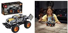 Картинка  Конструктор LEGO Technic Monster Jam Max-D  (42119) магазин cd-market