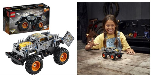 Картинка  Конструктор LEGO Technic Monster Jam Max-D  (42119) от магазина cd-market