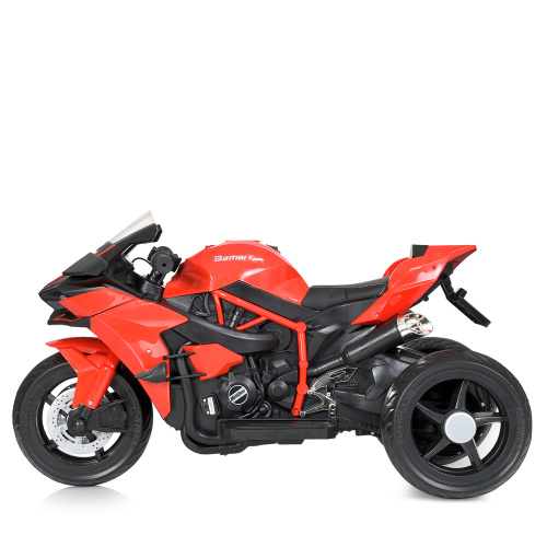 Електромотоцикл дитячий Bambi Racer M 5023EL-3 фото 7