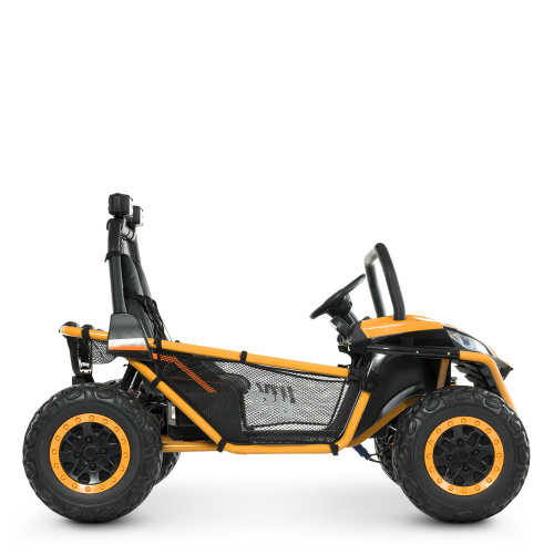 Електромобіль дитячий Bambi Racer M 4969EBLR-7(24V) «Джип» фото 7
