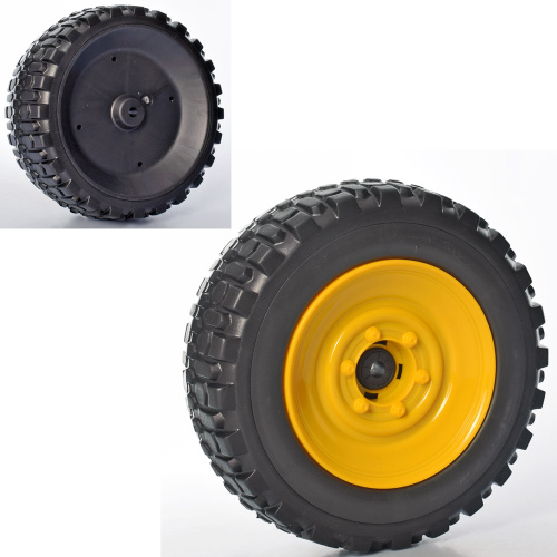 Колесо для дитячого електромобіля Bambi Racer M 4478-F-EVA WHEEL (Підходить до M 4478, M 4479)