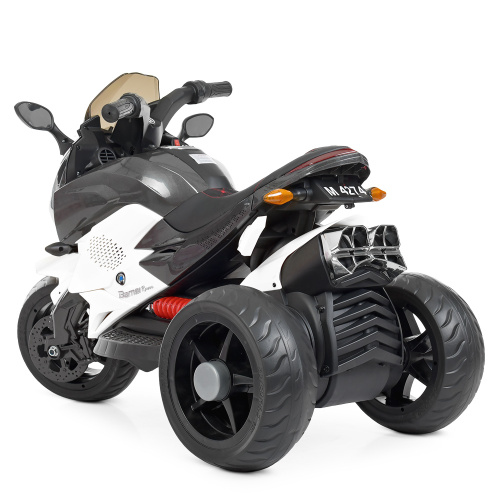 Електромотоцикл дитячий Bambi Racer M 4274EL-1 фото 6