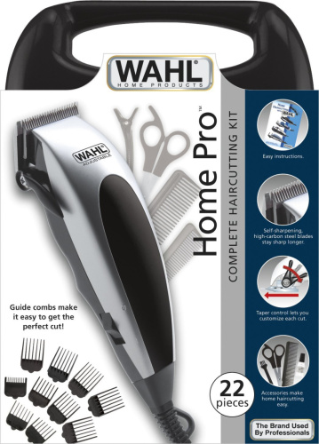 Картинка  Машинка для стрижки WAHL HomePro  (09243-2216) от магазина cd-market фото 9