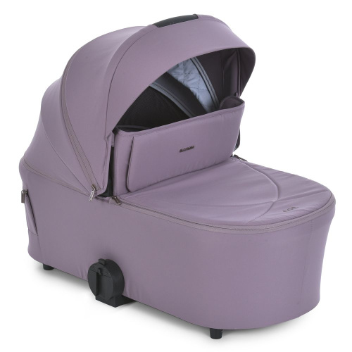 Коляска дитяча прогулянкова El Camino ME 1190 COIL Grape Pink (універсальна, 2в1) фото 20