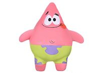 Картинка  Мягкая игрушка SpongeBob Mini Plush Patrick (EU690503) магазин cd-market