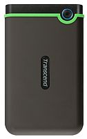 Картинка  Жесткий диск Transcend StoreJet 2.5" USB 3.1 1TB StoreJet 25M3 Iron Gray (TS1TSJ25M3S) магазин cd-market