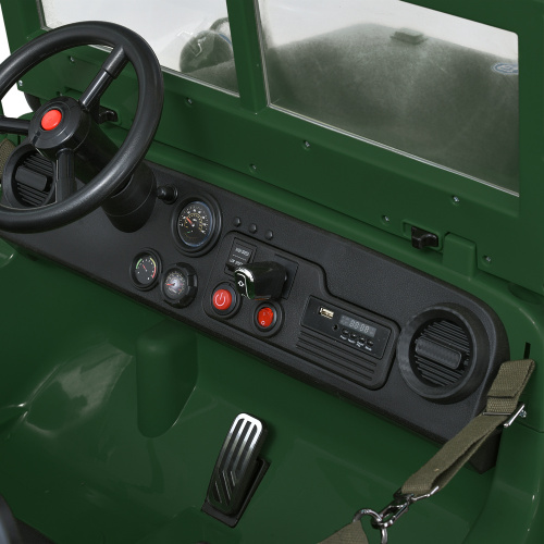 Електромобіль дитячий Bambi Racer M 5861EBLR-10(24V) «Джип» фото 11