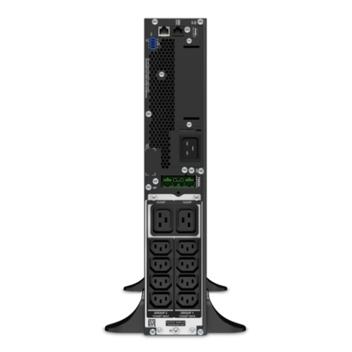 Картинка  Джерело безперебійного живлення APC Smart-UPS SRT 2200VA (SRT2200XLI) от магазина cd-market фото 4