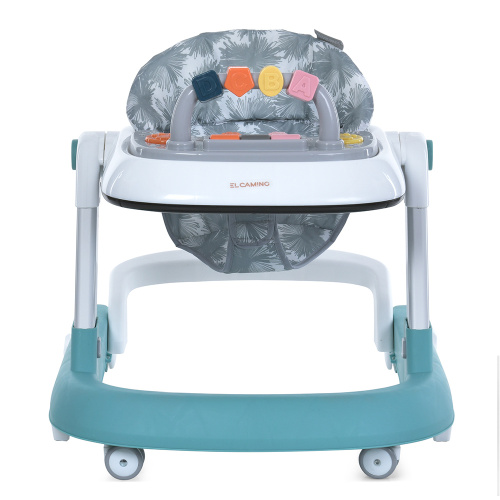 Ходунки дитячі El Camino ME 1163 MULTIWAY Mint фото 2