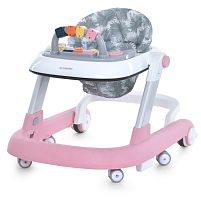 Ходунки дитячі El Camino ME 1163 MULTIWAY Pink