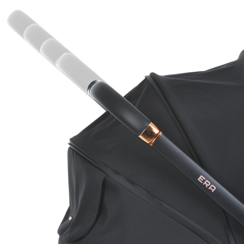 Коляска дитяча прогулянкова El Camino ME 1100-1 ERA Black Ink (універсальна, 2в1) фото 19