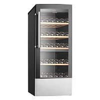 Картинка  Винотека Philco  124см/59 бутылок/температур 5 - 20 C/LED подсветка/сенсор/дисплей/черный (PW59D) магазин cd-market