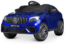 Електромобіль дитячий Bambi Racer M 4140EBLRS-4 «Mercedes-Benz» (колеса Ø9.8"/EVA, акк: 12V/9Ah, мотор: 4*12V/40W, до 8 км/г, до 35 кг)