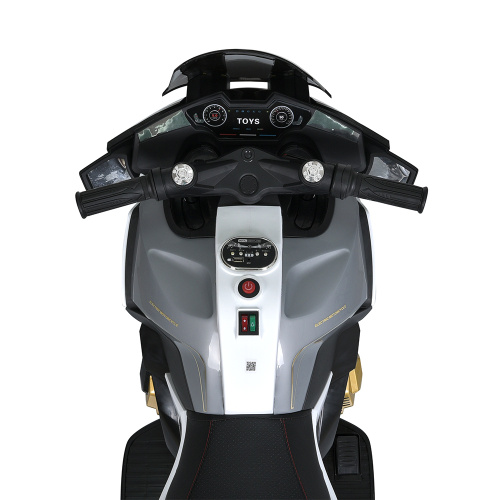 Електромотоцикл дитячий Bambi Racer M 5830EBL-1 фото 9