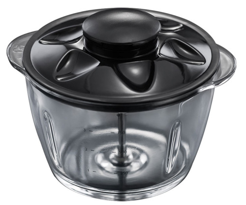 Картинка  Подрібнювач Russell Hobbs  Matte Black (24662-56) от магазина cd-market фото 4