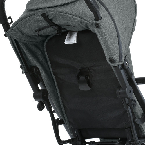 Коляска дитяча прогулянкова Bambi M 5727-1 FLASH Stone Gray фото 10