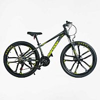 Велоcипед спортивний Corso SP- 26775 «Spider» (колеса: Ø26", рама: 13")