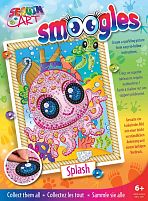 Картинка  Набор для творчества Sequin Art SMOOGLES Осьминог  (SA1813) магазин cd-market