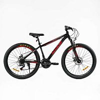 Велоcипед спортивний Corso SW-26312 «Skywalker» (колеса: Ø26", рама: 15")