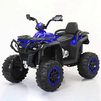 Електроквадроцикл дитячий Bambi Racer M 6018EBLR-4 (4 мотори/45W, до 7 км/г, до 35 кг, MP3, USB, Bluetooth)