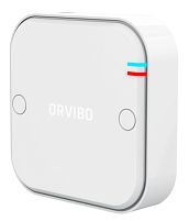 Картинка  Умное реле RGB Orvibo  ZigBee, DC 12/24V 20A max,белое (RL804CZB) магазин cd-market