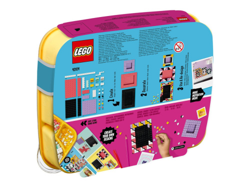 Картинка  LEGO DOTS Креативні фоторамки  (41914) от магазина cd-market фото 11