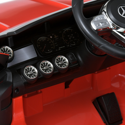 Електромобіль дитячий Bambi Racer M 5851EBLR-3 «Mercedes-Benz» фото 10