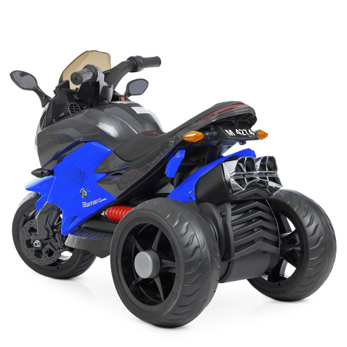 Електромотоцикл дитячий Bambi Racer M 4274EL-4 фото 6