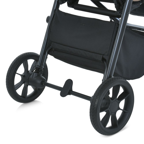 Коляска дитяча прогулянкова El Camino ME 1182 MALTA Coffee Beige фото 14