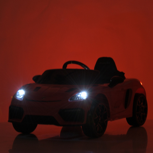 Електромобіль дитячий Bambi Racer M 6055EBLR-6 «Porsche» фото 6