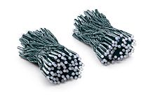 Картинка  Smart LED Гирлянда Twinkly Pro Strings RGBW 250, одинарная линия, AWG22, IP65, зеленый (TWP-S-CA-1X250SPP-G) магазин cd-market
