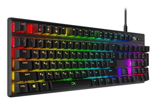 Картинка  Клавиатура игровая HyperX Alloy Origins (HX-KB6RDX-RU) от магазина cd-market фото 2