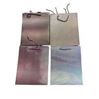 Пакет подарунковий паперовий L "Shine" 31*40*12см Stenson R34495-L