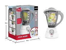 Блендер F 2305 підсвічування, відкривається кришка, муляжі фруктів, в коробці