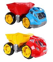 Самосвал 4852 (4) 2 цвета, "ТЕХНОК"