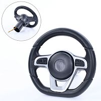 Кермо для дитячого електромобіля Bambi Racer M 5803-ST WHEEL (підходить до: M 5803)