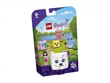 Картинка  Конструктор LEGO Friends Куб-далматинець з Еммою  (41663) магазин cd-market