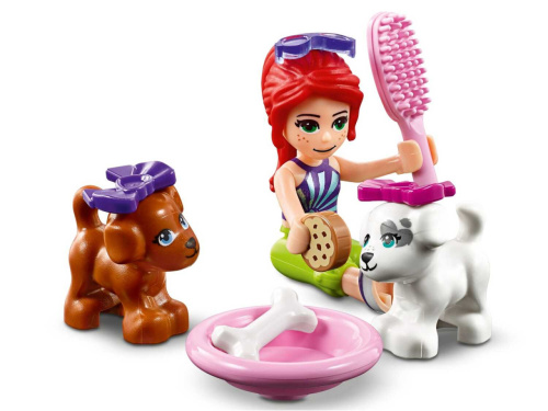 Картинка  Конструктор LEGO Friends Ігровий майданчик для цуценят  (41396) от магазина cd-market фото 4